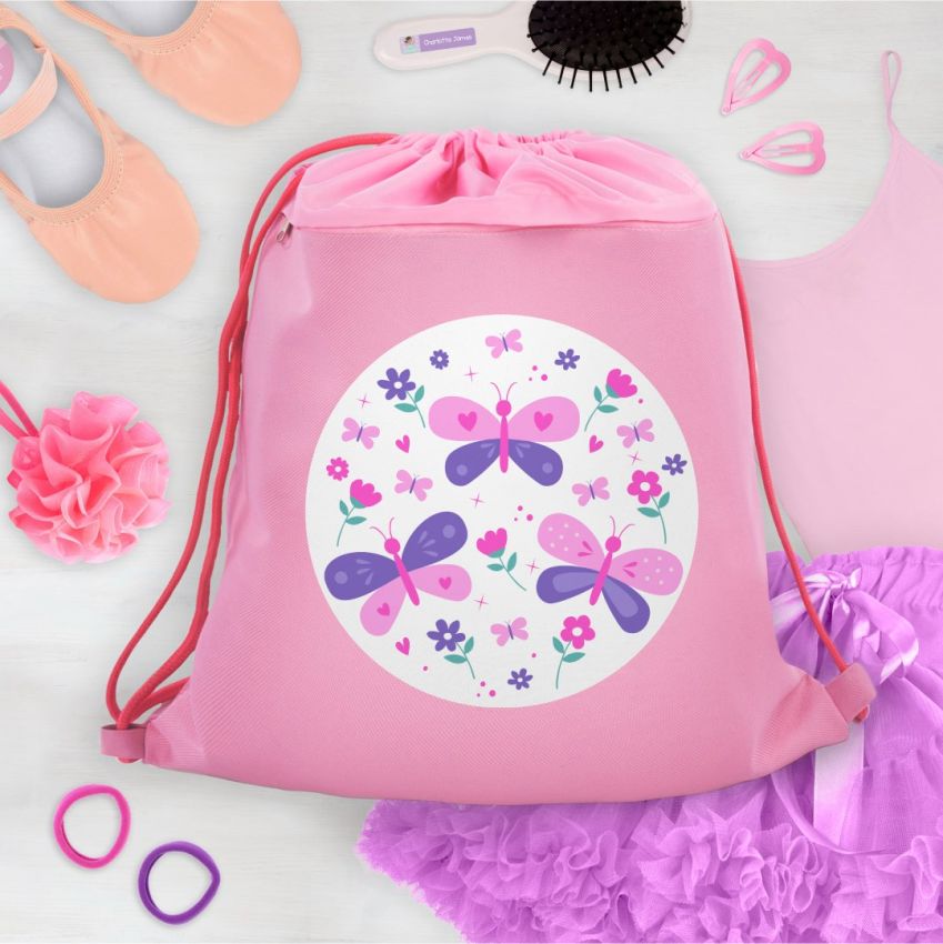 Non-Personalized Drawstring Bags gallery image №1