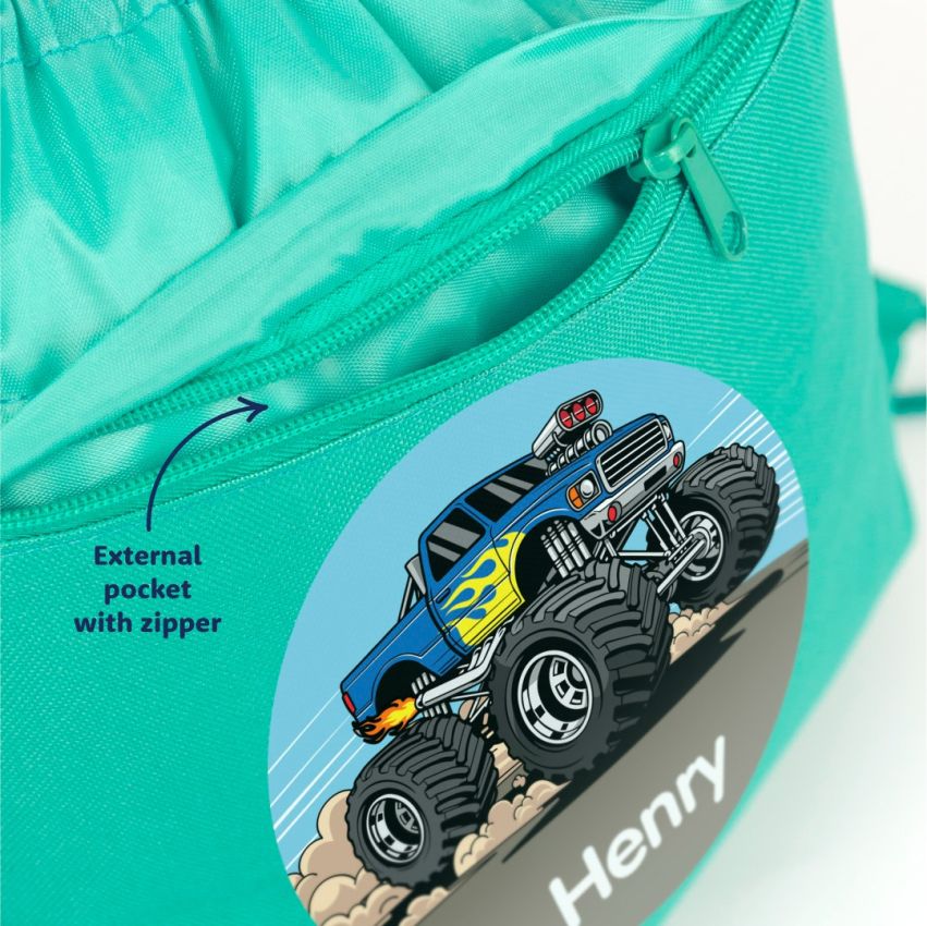 Drawstring Bags gallery image №3