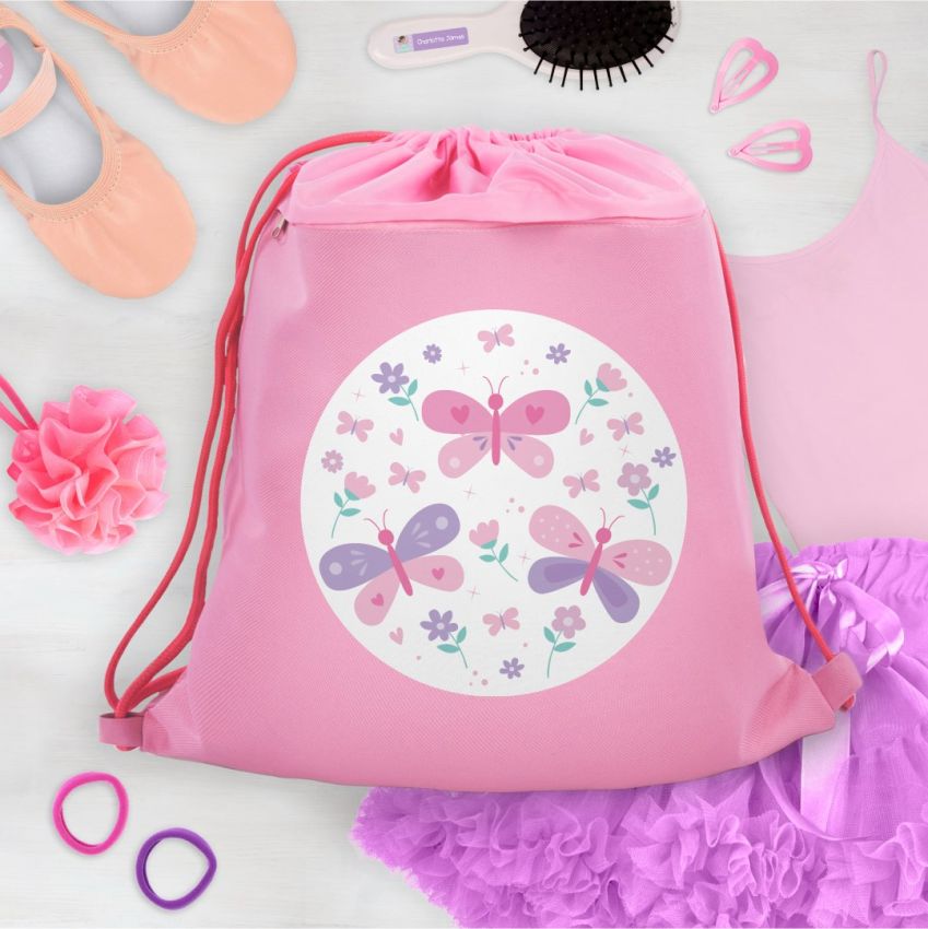 Non-Personalized Drawstring Bags gallery image №1