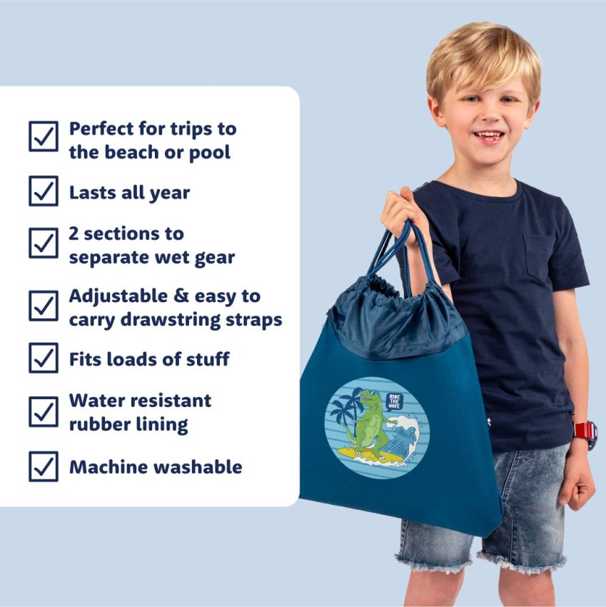 Non-Personalized Drawstring Bags gallery image №2