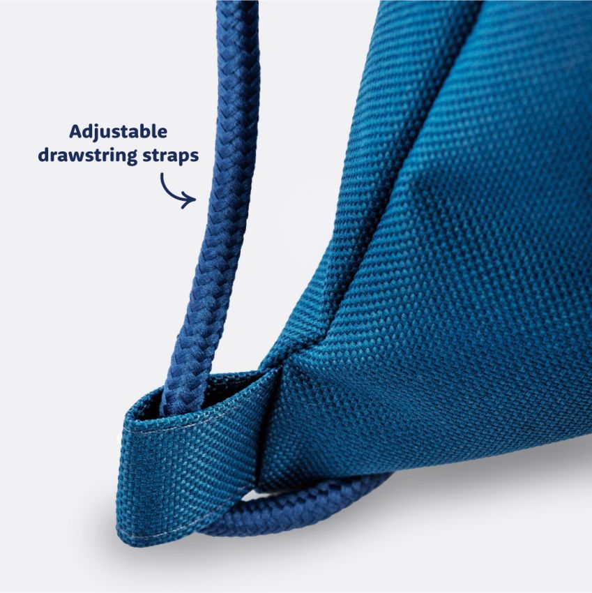 Non-Personalized Drawstring Bags product preview image
