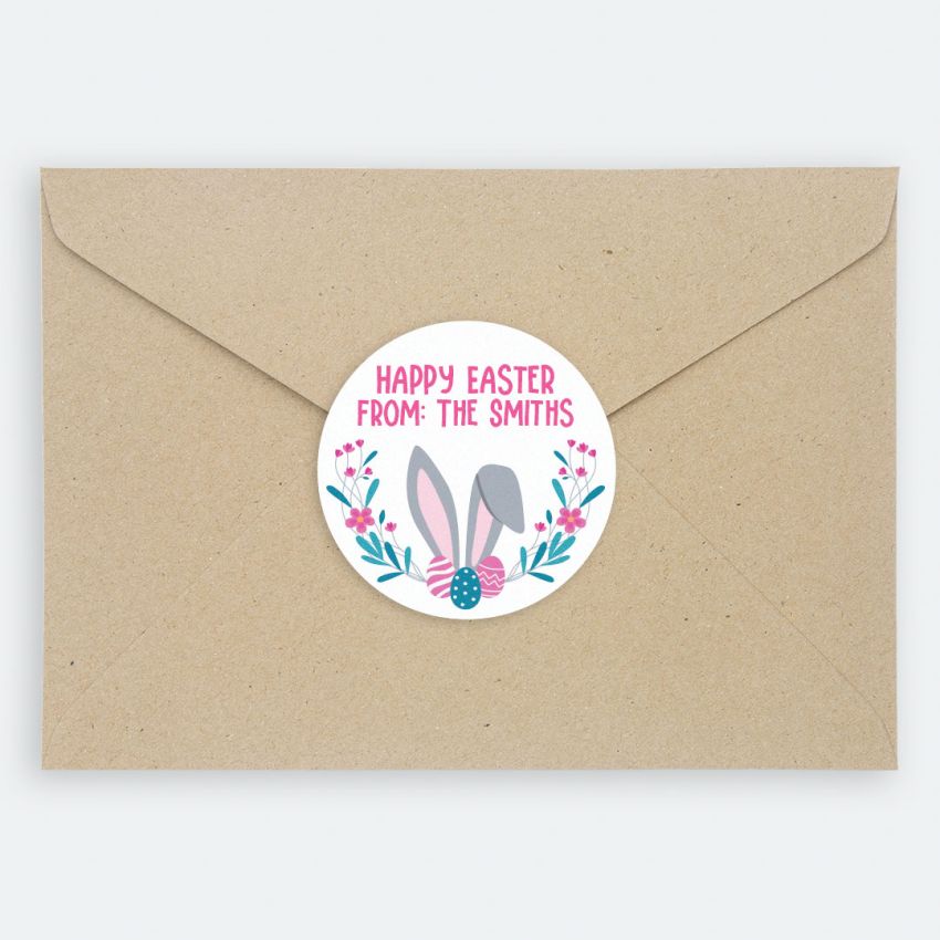 Easter Egg Stickers product preview image