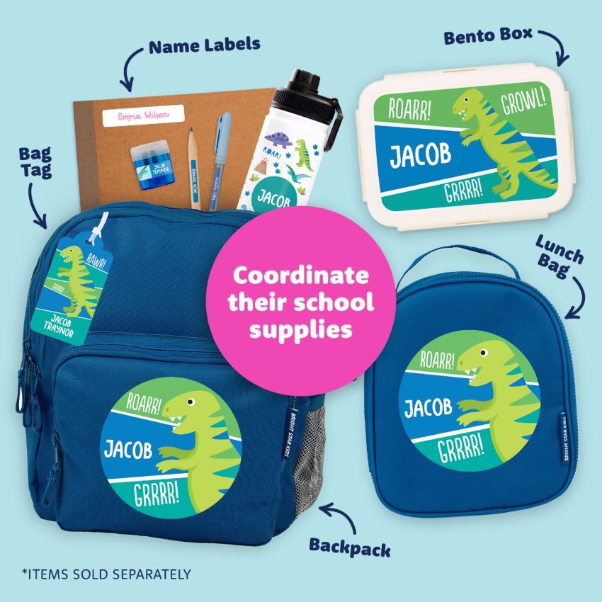 School Name Labels Value Kit product preview image