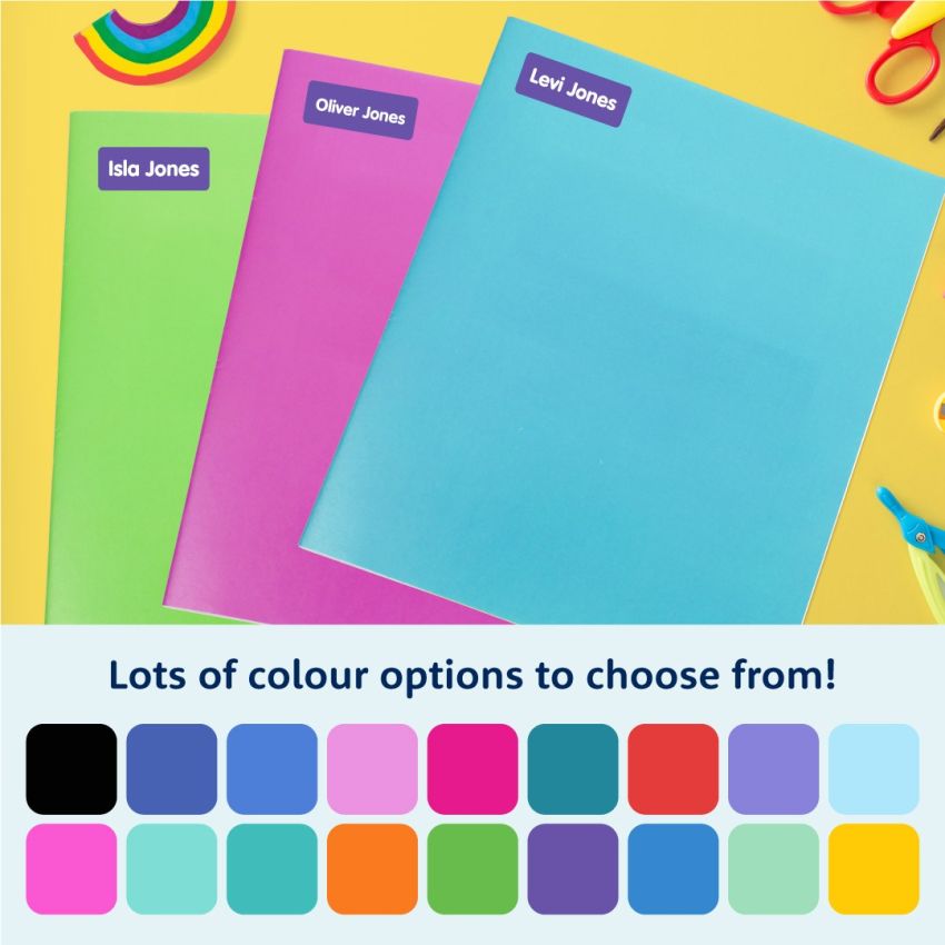 Family Name Labels Value Kit gallery image №3