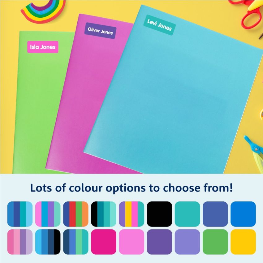 Family Name Labels Value Kit product preview image