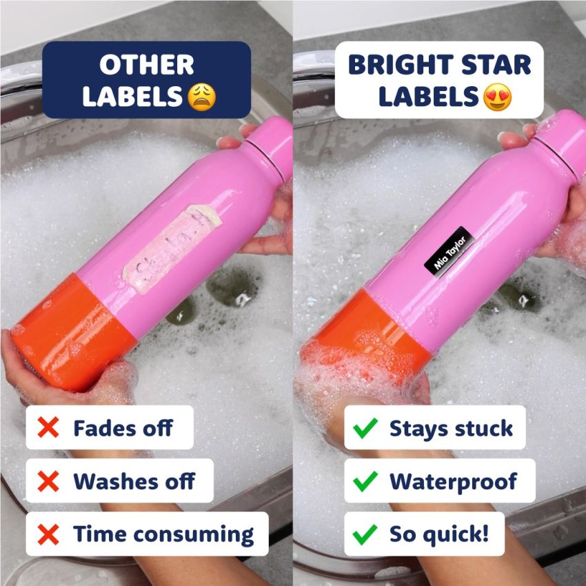 Family Name Labels Value Kit product preview image