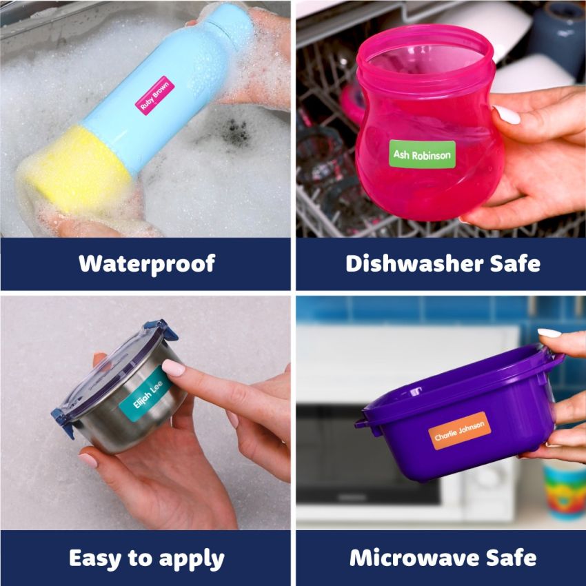 Family Name Labels Value Kit product preview image