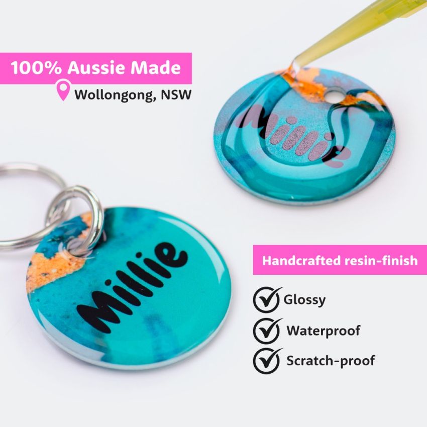 Premium Dog Tags product preview image