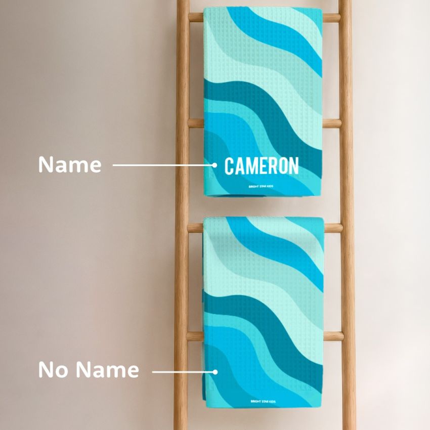 Personalised Gym Towel product preview image
