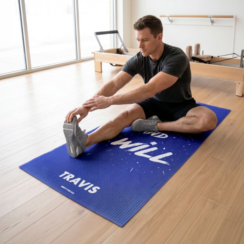 Personalised Gym Towel gallery image №3