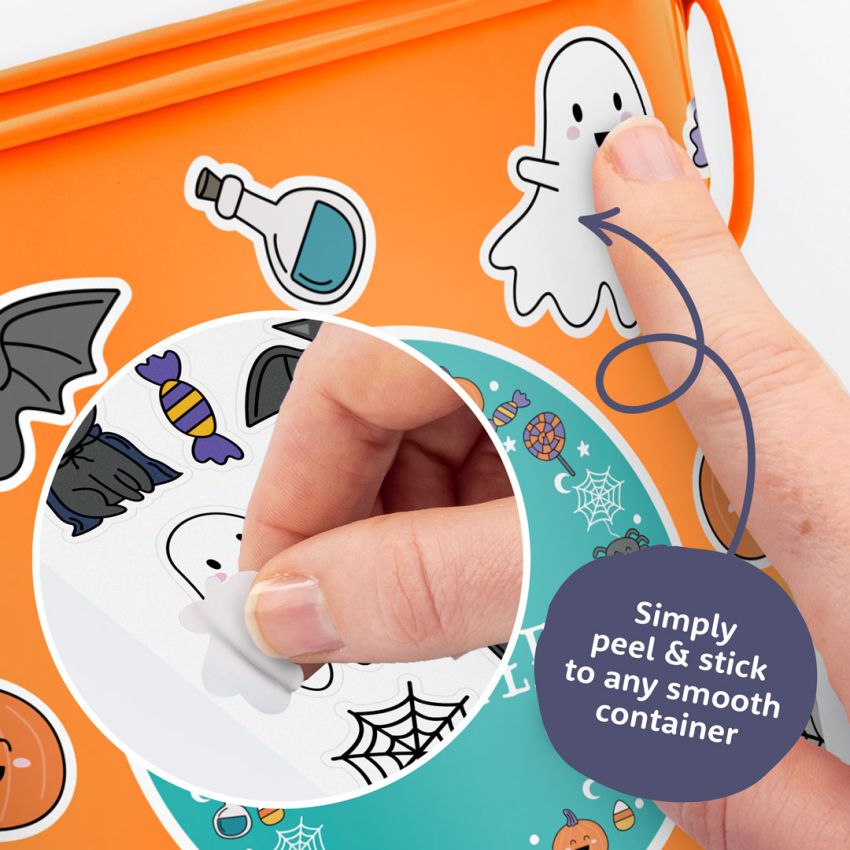 Halloween Sticker Pack gallery image №2