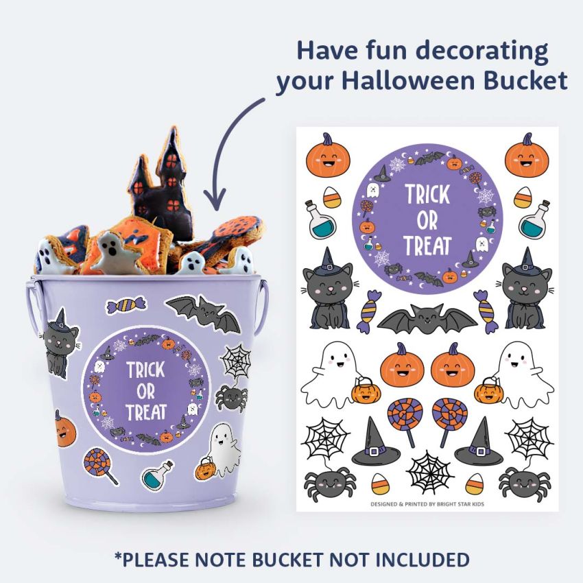Halloween Sticker Pack product preview image