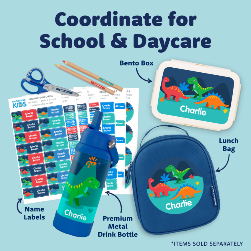 Daycare Name Labels Value Kit product preview image
