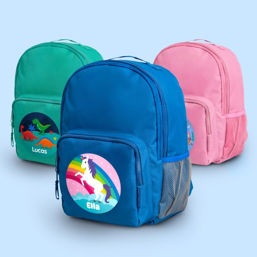 Kid's Backpack gallery image №2