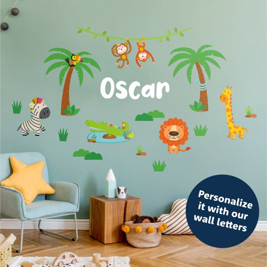 Removable Wall Stickers product preview image