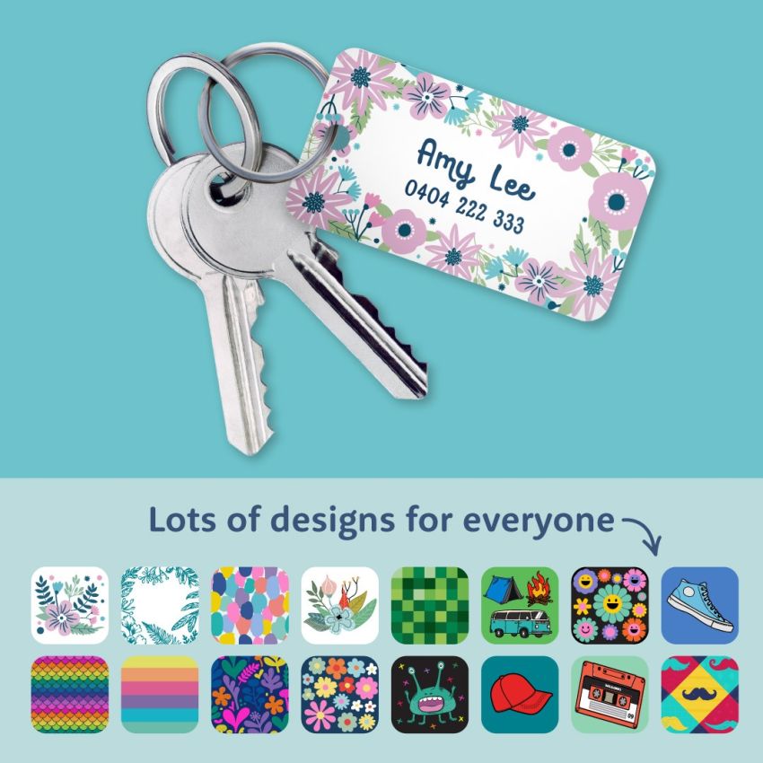 Key Tags product preview image