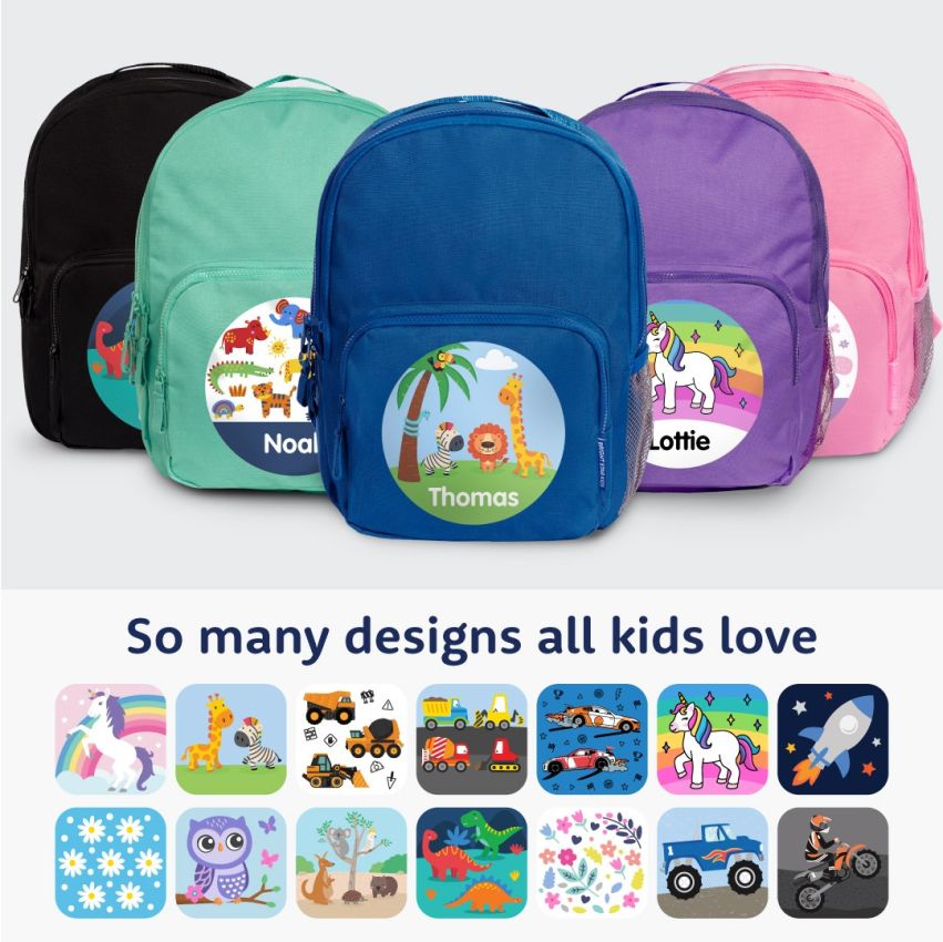 Kid's Backpack gallery image №1