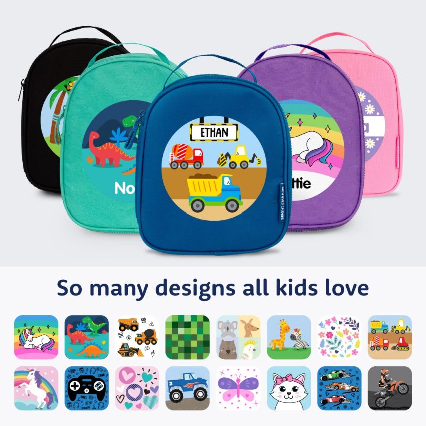 Lunch Bags gallery image №1