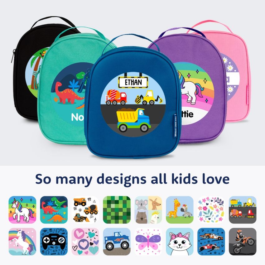 Lunch Bags gallery image №2