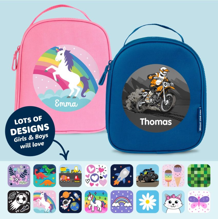Lunch Bags gallery image №1