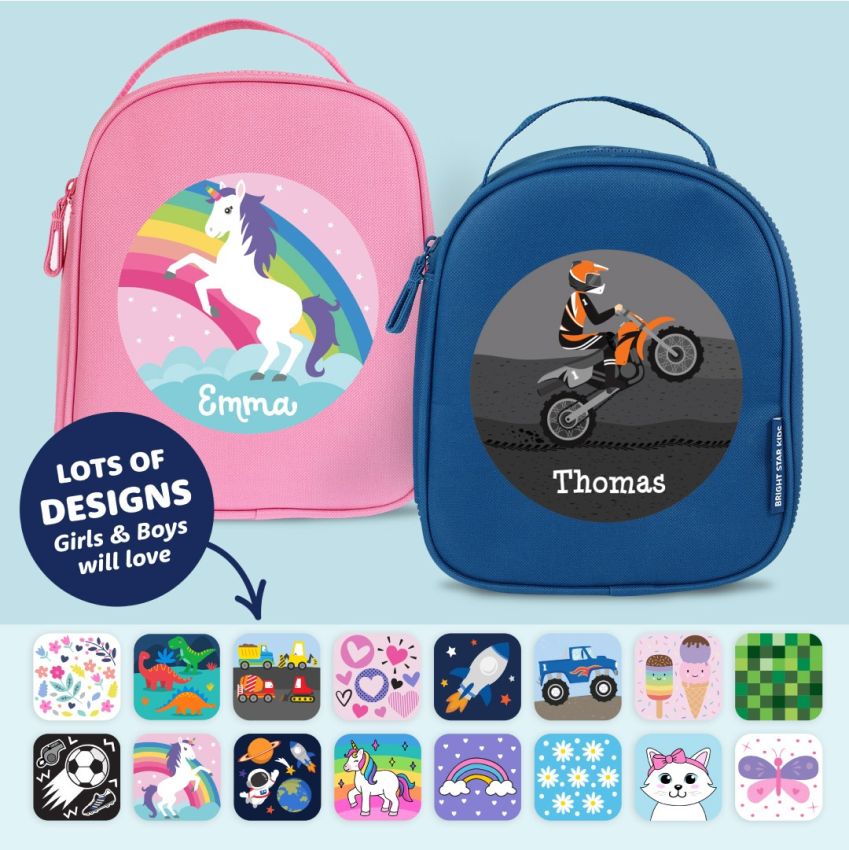 Lunch Bags gallery image №1