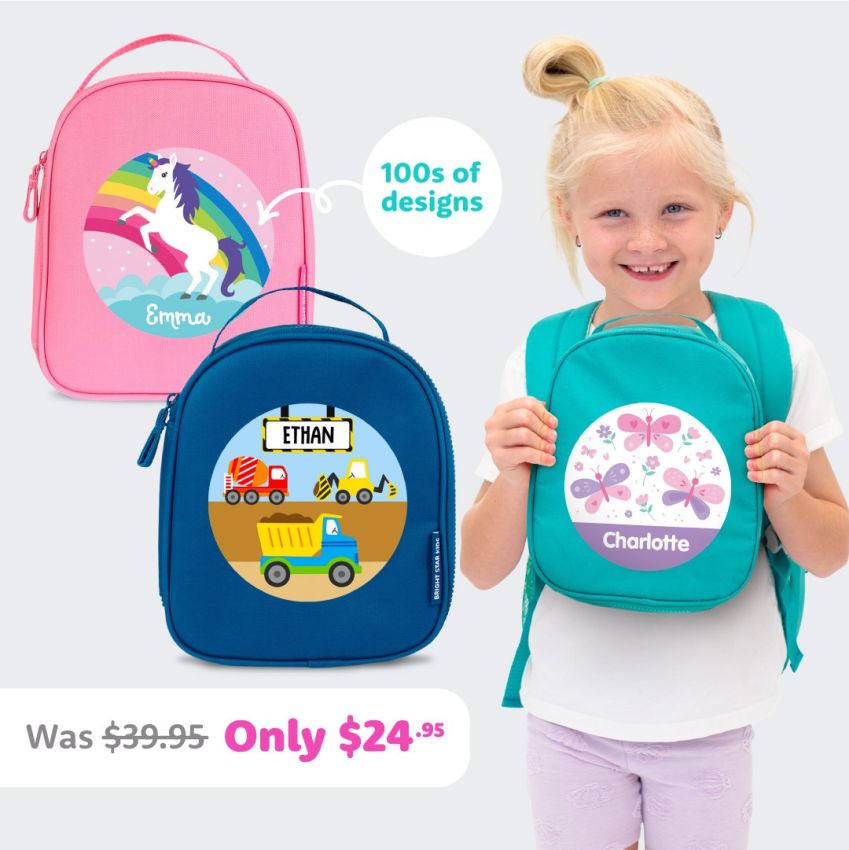 Lunch Bags product preview image