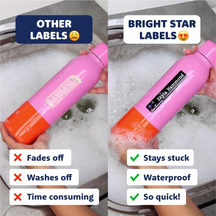 Peppa Pig Kid's Name Label Kit gallery image №3