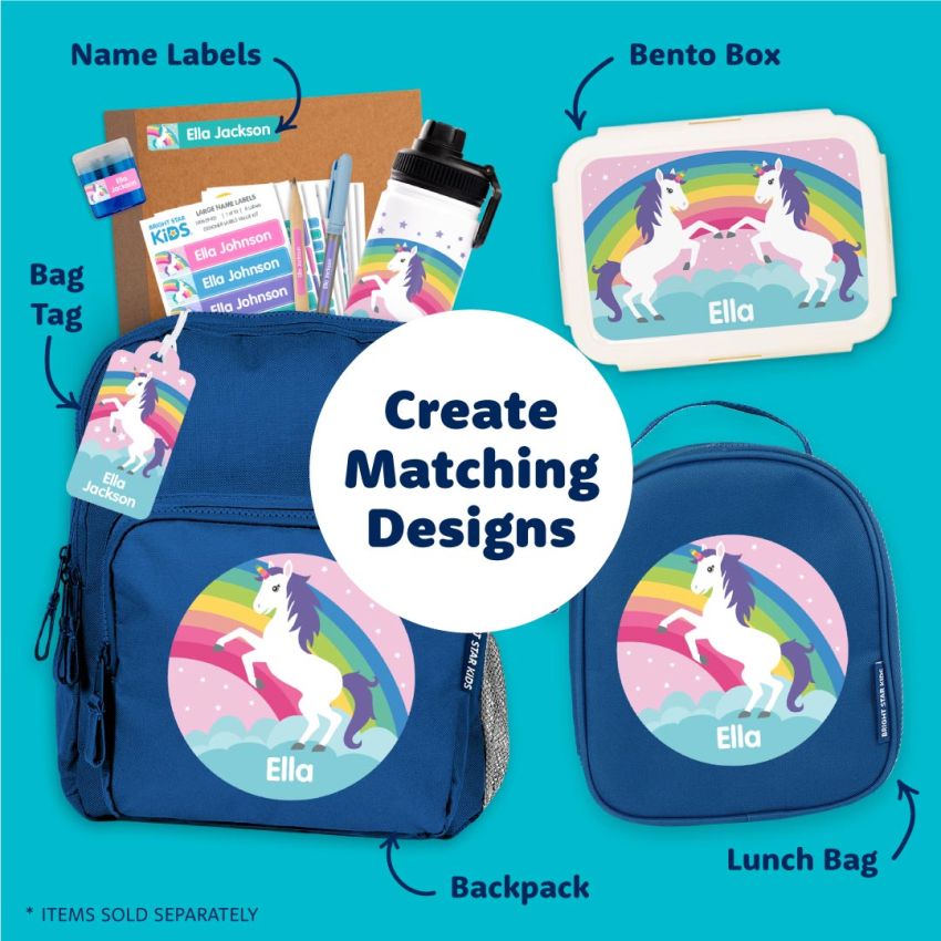 Name Label & Stamp Combo Pack product preview image