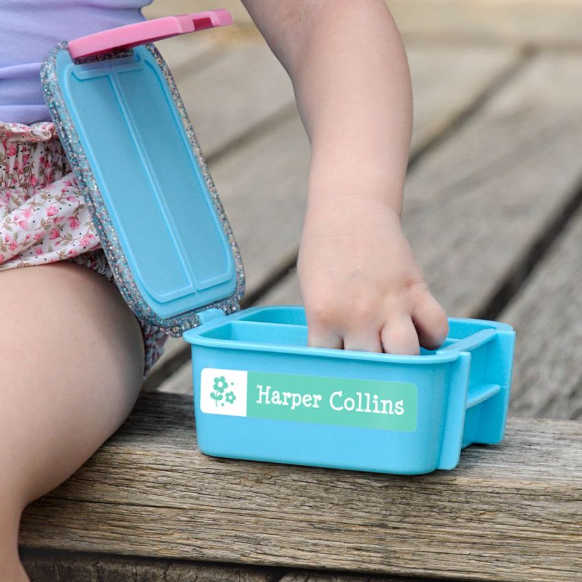 Classic Large Name Labels product preview image