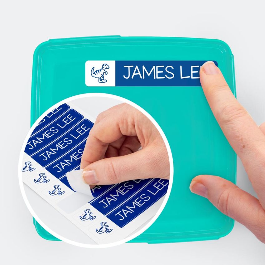 Classic Preschool & Kindy Name Labels Value Kit product preview image