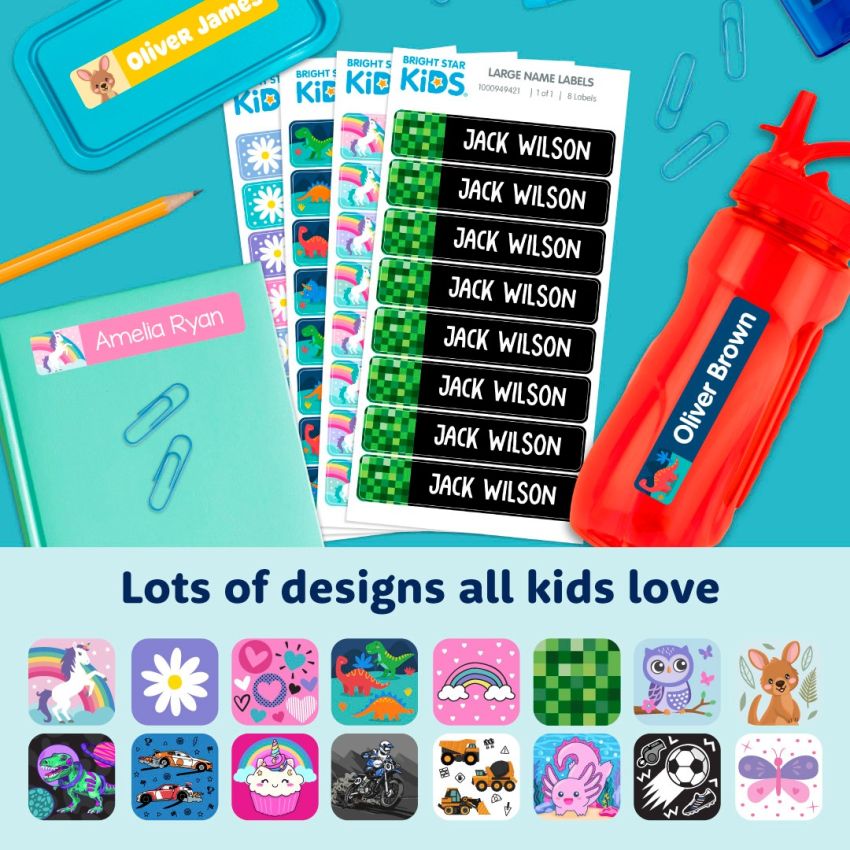 Large Name Labels gallery image №1