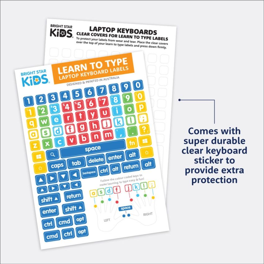 Learn To Type Labels gallery image №1