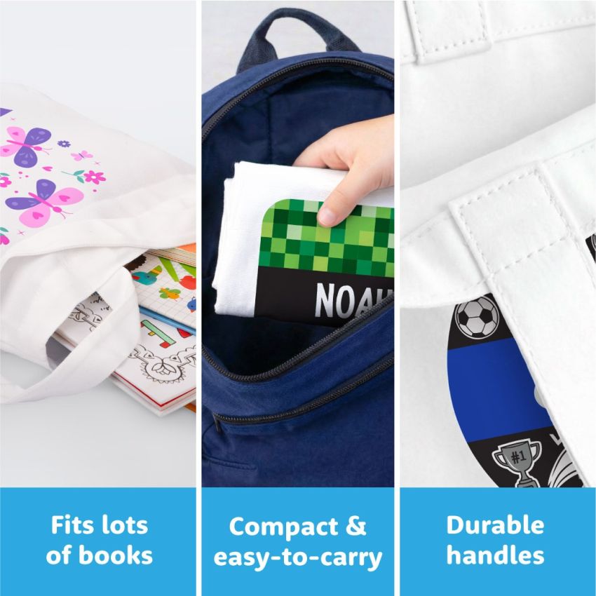 Library Bags gallery image №3