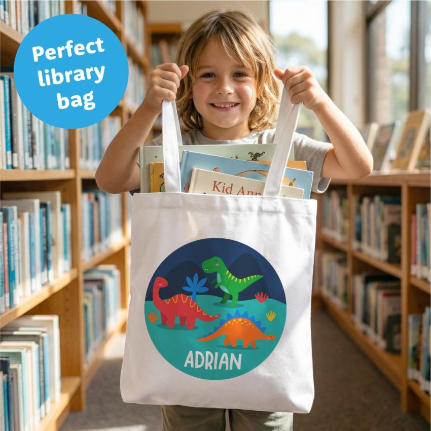 Library Bags gallery image №2
