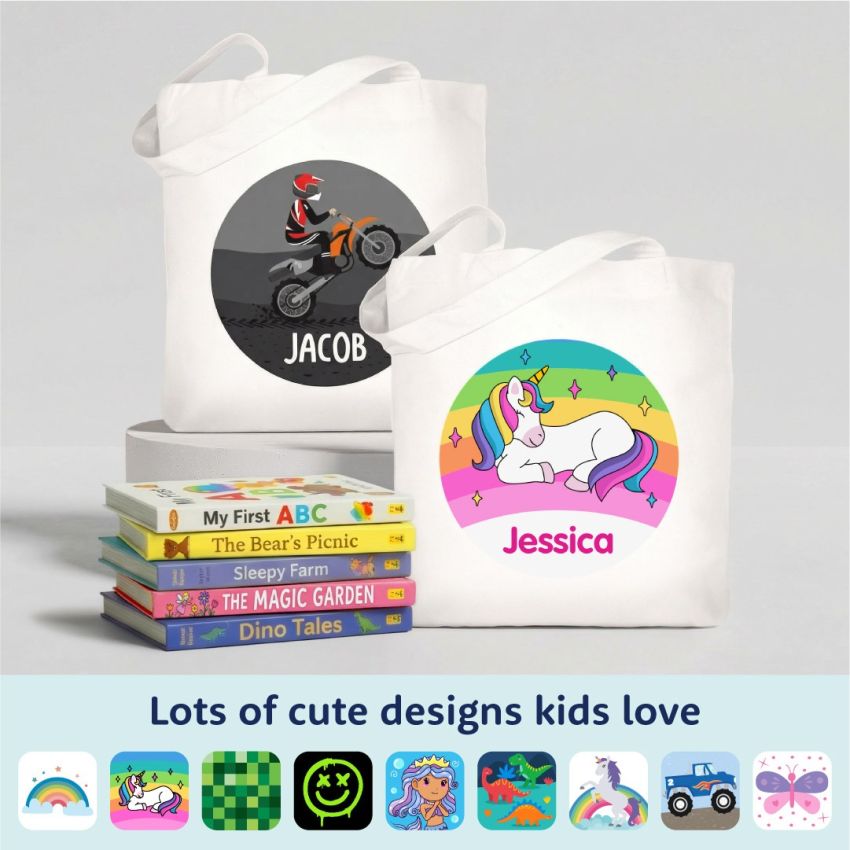 Library Bags gallery image №1