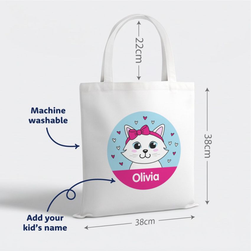 Library Bags gallery image №4