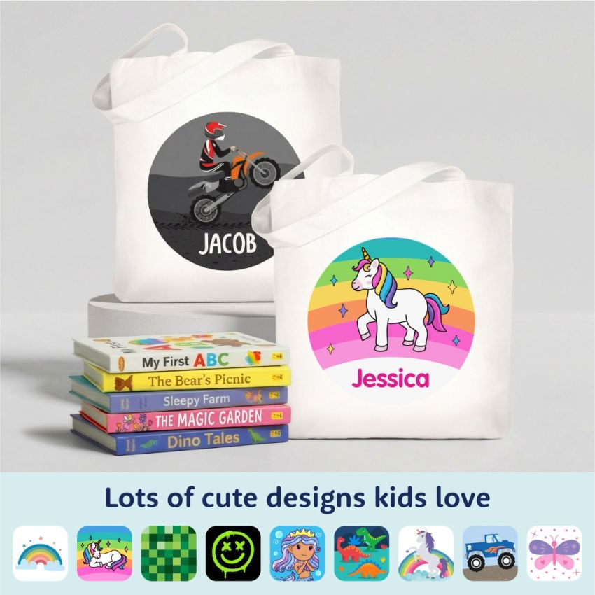 Library Bags product preview image