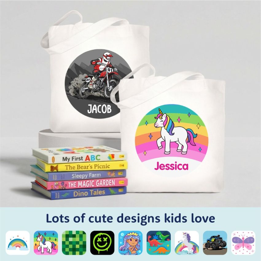 Library Bags gallery image №1