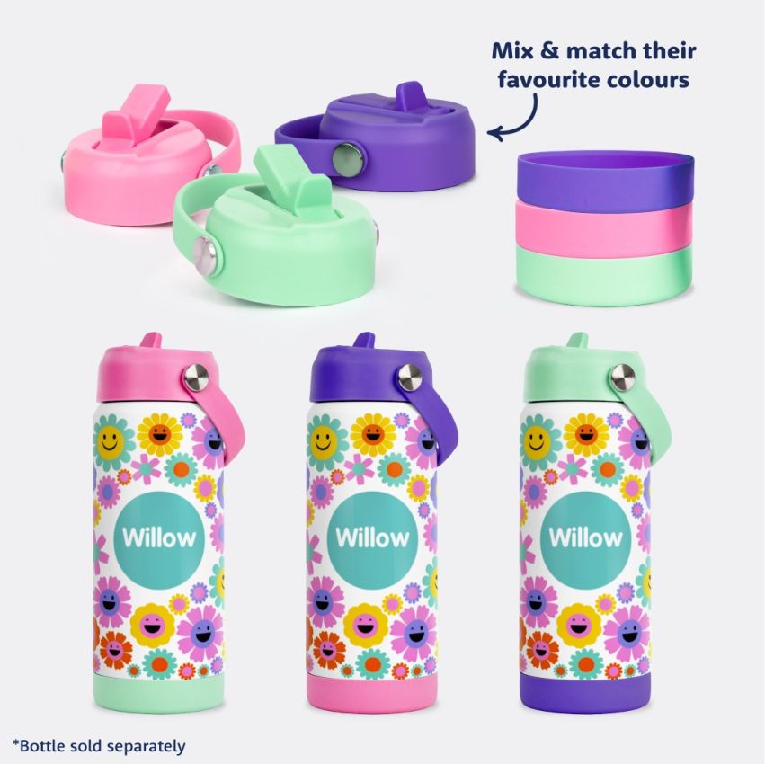 Bottle Lid & Bumper Set product preview image
