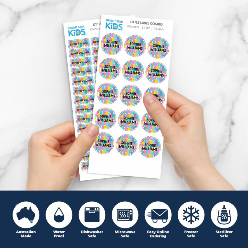 Little Labels Combo Pack product preview image