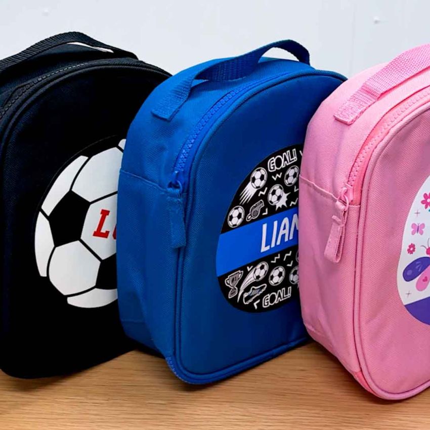 Lunch Bags gallery image №3