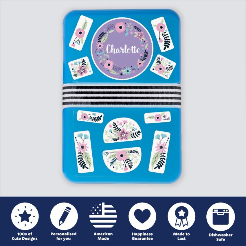 Lunch Box Name Labels product preview image