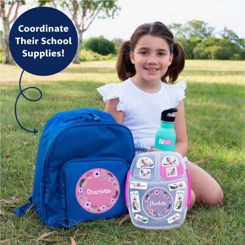 Lunch Box Name Labels product preview image
