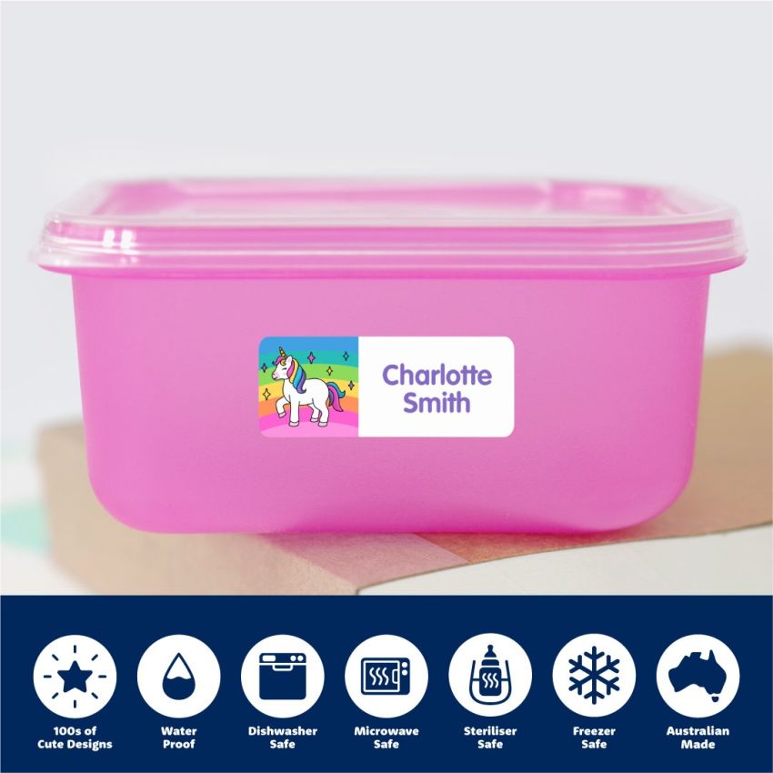 Medium Name Labels product preview image