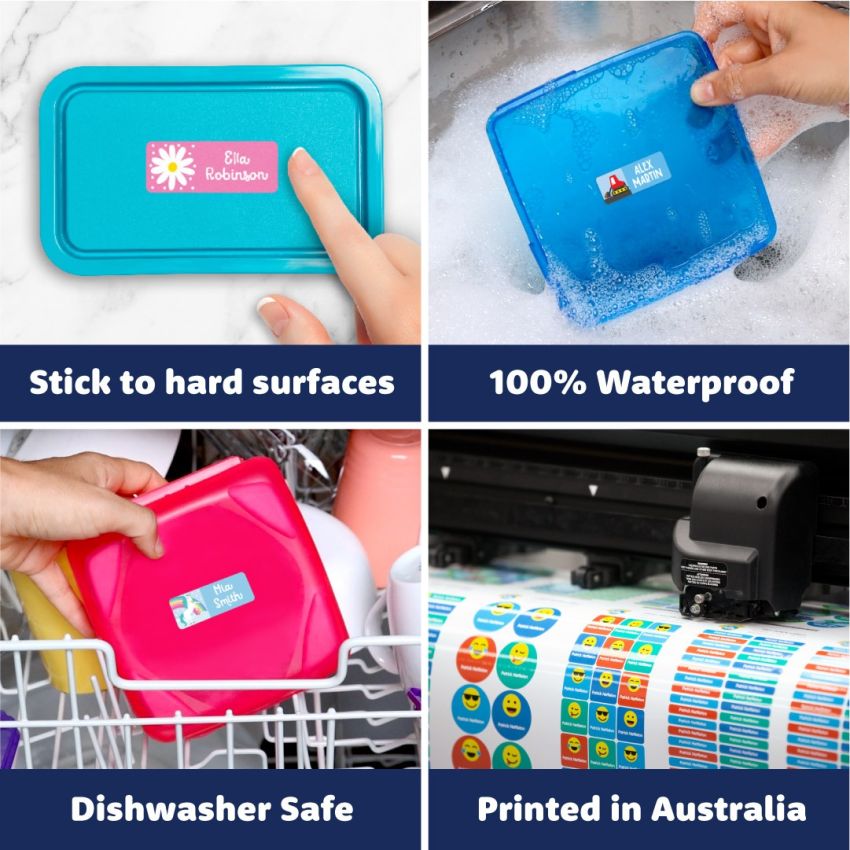 Medium Name Labels product preview image