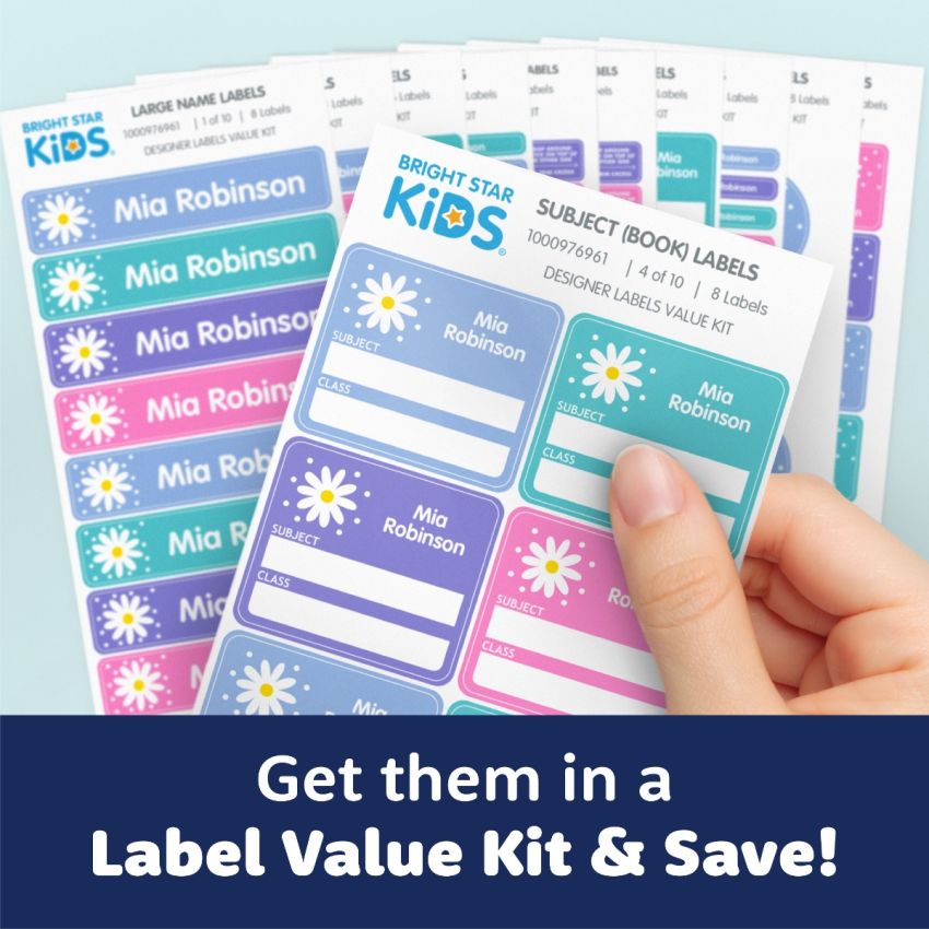 Medium Name Labels product preview image