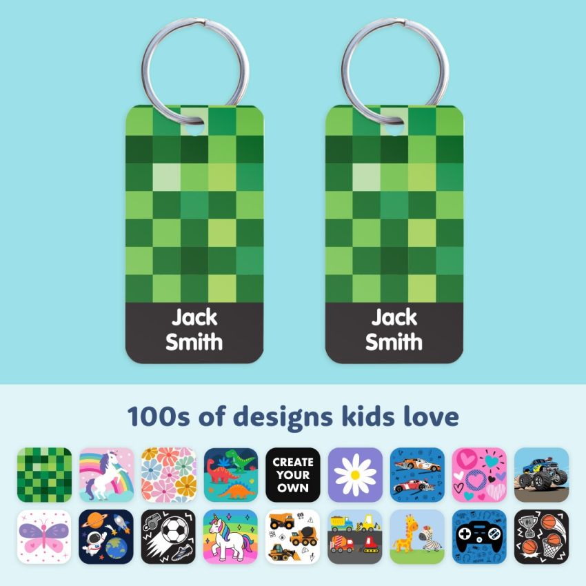 Mini Bag Tag Twin Pack product preview image