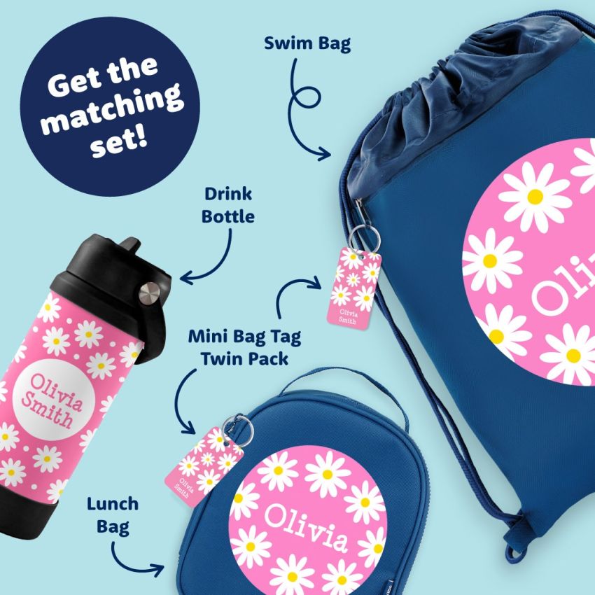 Mini Bag Tag Twin Pack product preview image