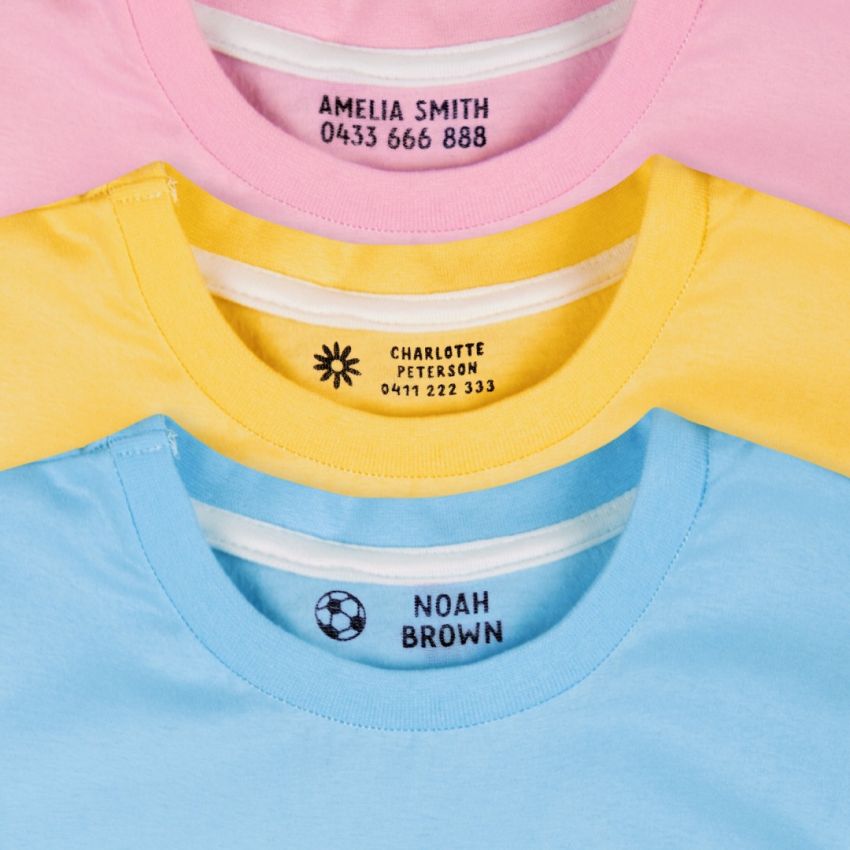 Name Stamp product preview image