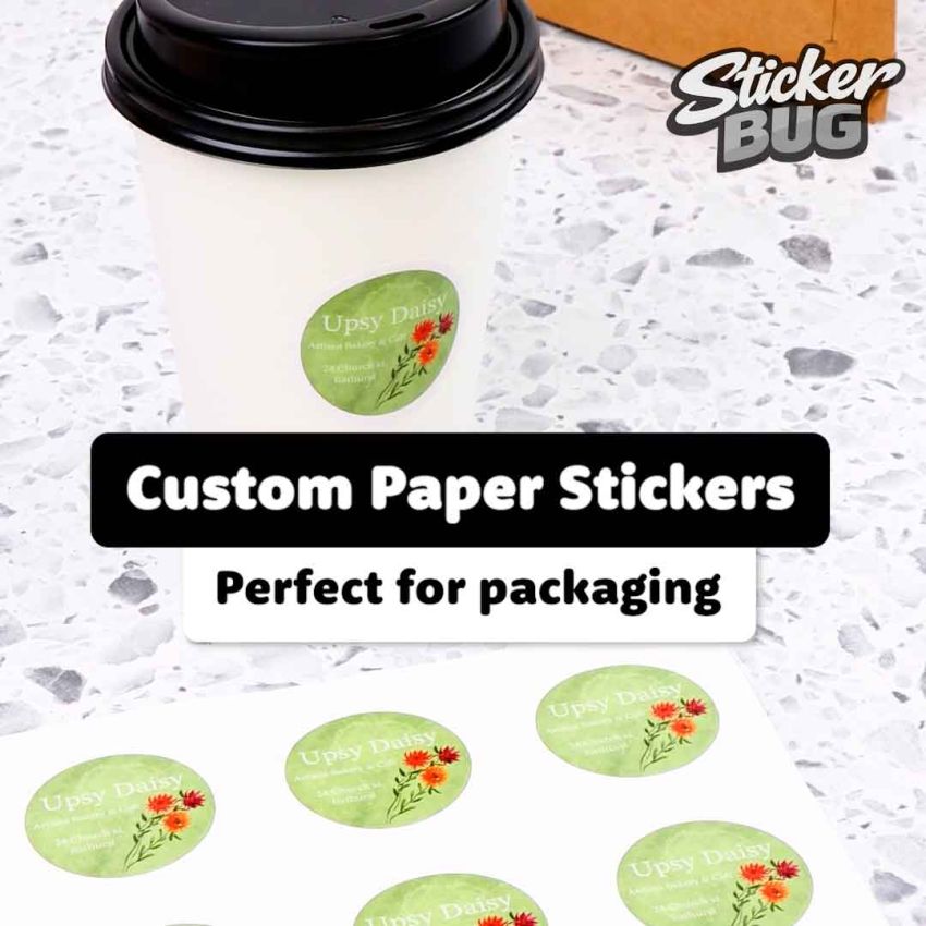 Paper Sticker Sheets gallery image №3